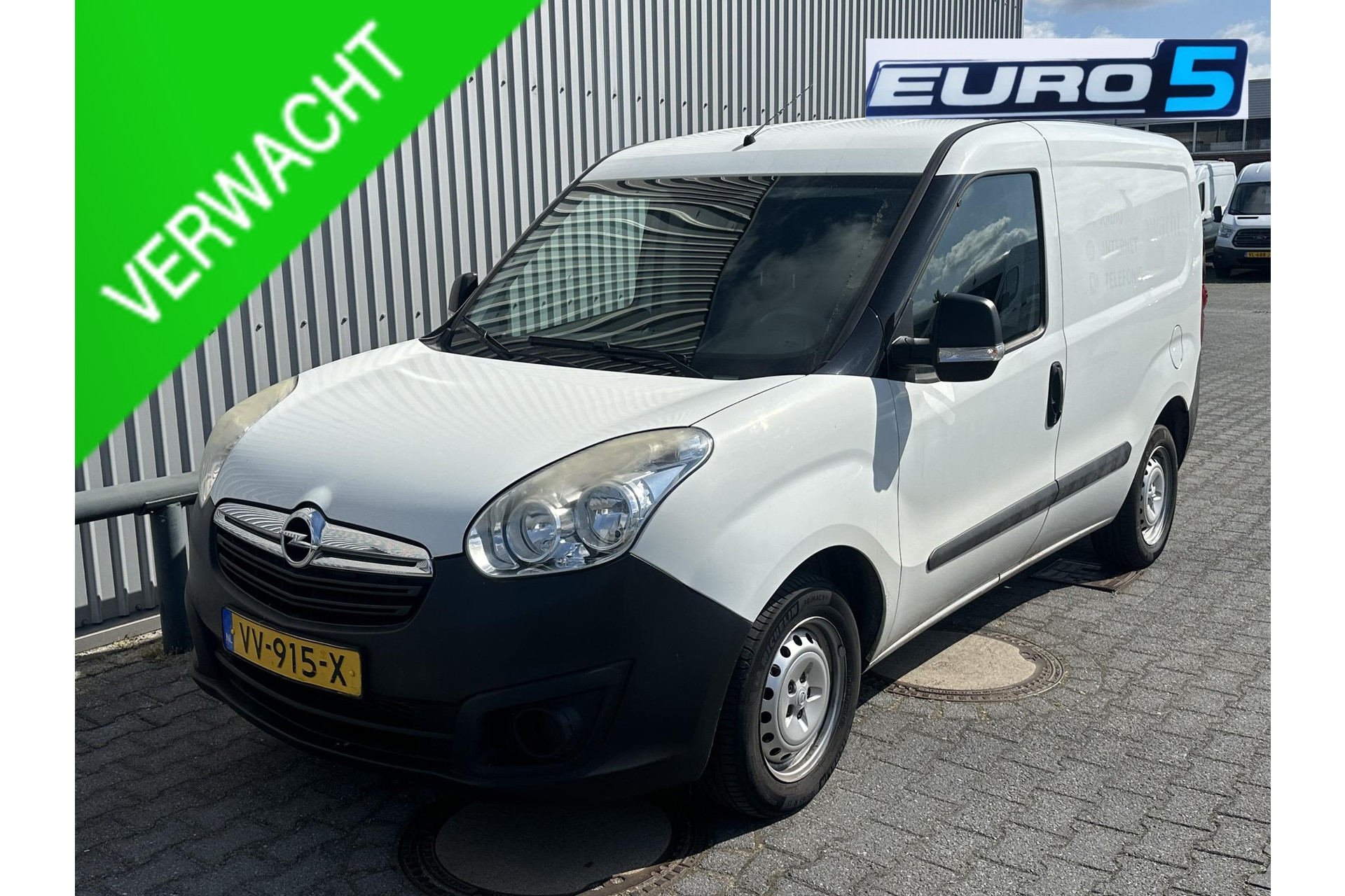 Opel Combo 1.3 CDTi L1H1 ecoFLEX Edition*A/C*CRUISE*ELEK. PAK